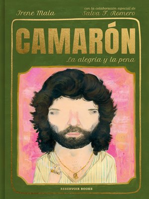 cover image of Camarón, la alegría y la pena